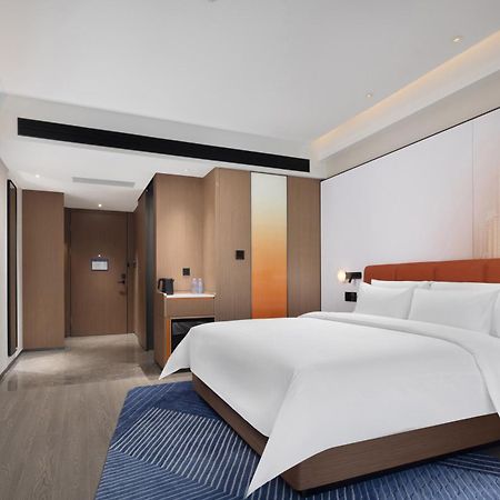 Hampton By Hilton Shenzhen Futian Huaqiangbei Hotel Exterior photo