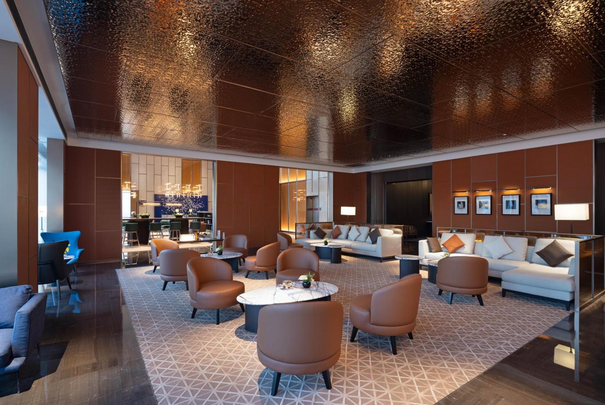 Hampton By Hilton Shenzhen Futian Huaqiangbei Hotel Exterior photo