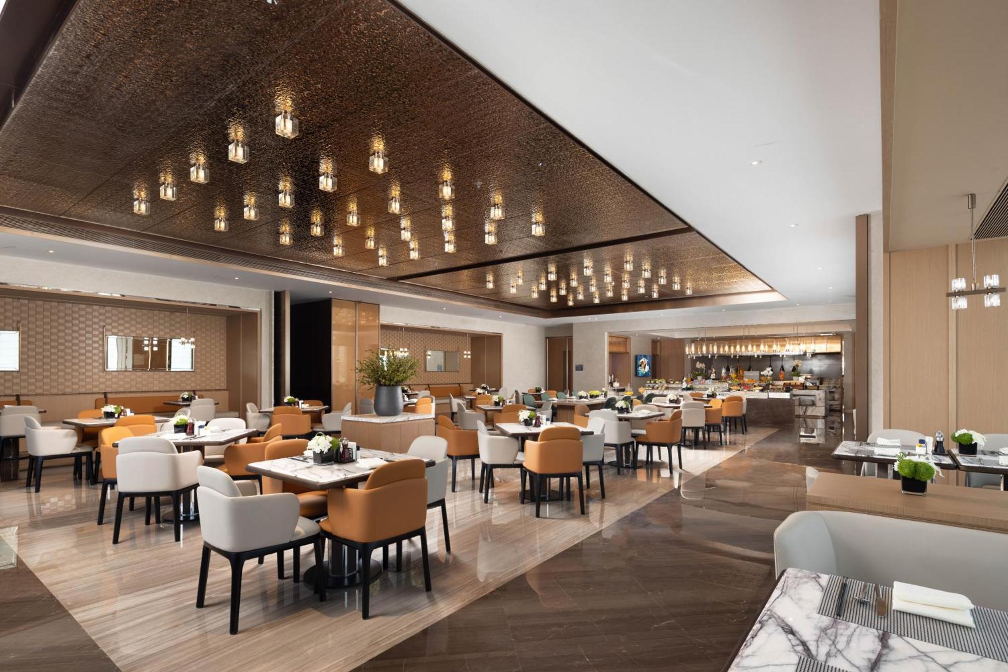 Hampton By Hilton Shenzhen Futian Huaqiangbei Hotel Exterior photo